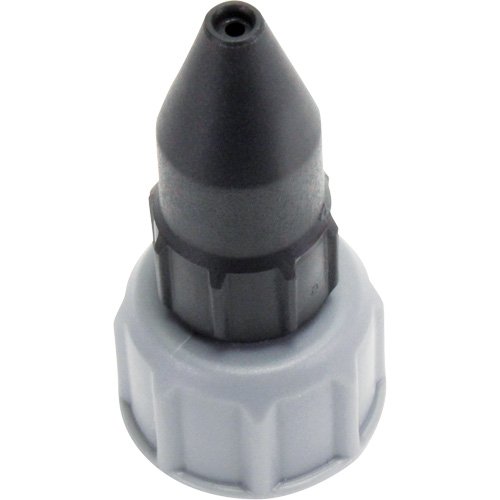 NO333-Adjustable Poly Nozzle with Poly Threading