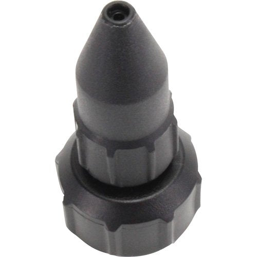 NO334-Adjustable Poly Nozzle with Poly Threading