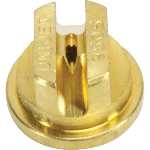 NO338-Brass Flat Fan Sprayer Nozzle Tip