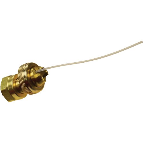 NO344-4-Way Brass Nozzle