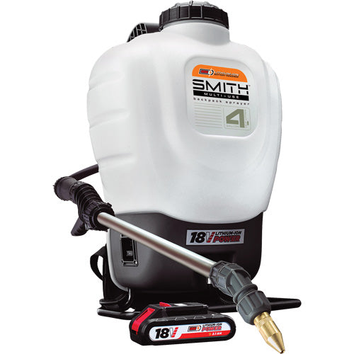 NO627-Multi-Use Back Pack Sprayer