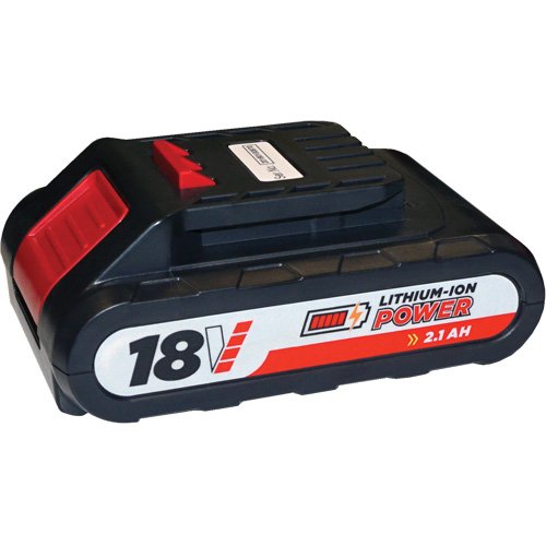 NO628-18 V 2.1 Ah Lithium-Ion Battery Pack