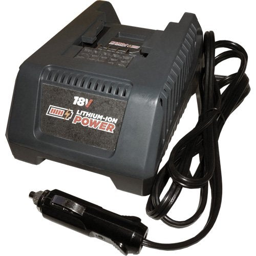 NO629-18 V Fast Lithium-Ion Battery Charger