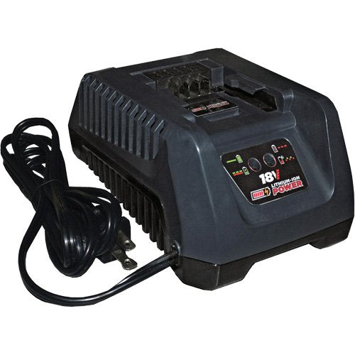 NO630-18 V Fast Lithium-Ion Battery Charger