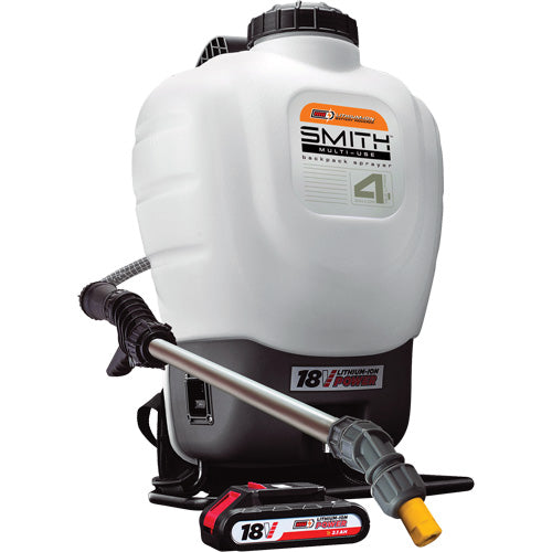 NO631-Multi-Use Disinfecting Back Pack Sprayer