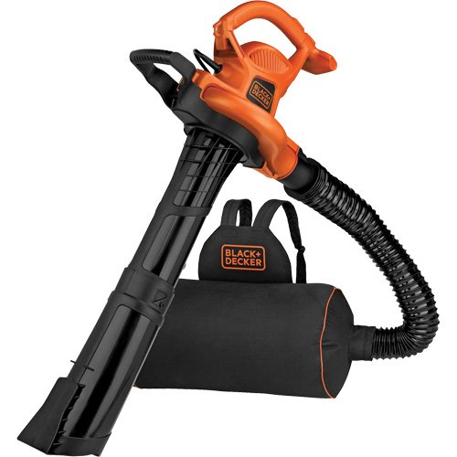 NO648-3-in-1 VacPack™ Leaf Blower/Vacuum/Mulcher