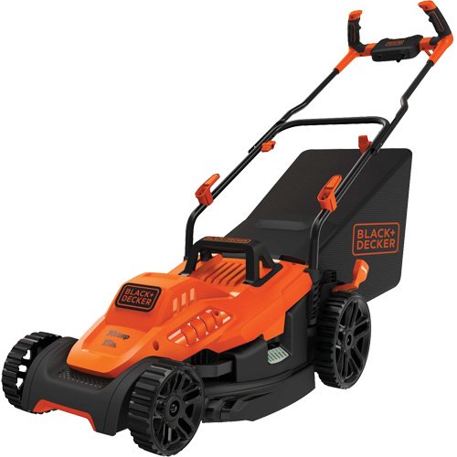 NO657-Lawn Mower with Comfort Grip Handle