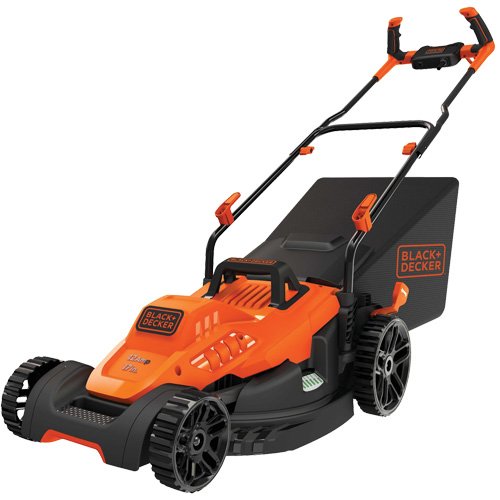 NO658-Lawn Mower with Comfort Grip Handle