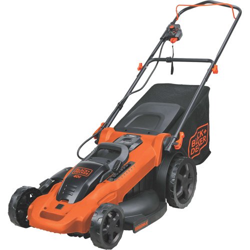 NO660-40V Max* Cordless Lawn Mower Kit
