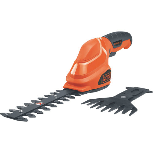NO691-2-in-1 Garden Shear/Shrubber