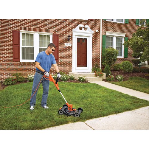 NO701-3-in-1 Compact Mower