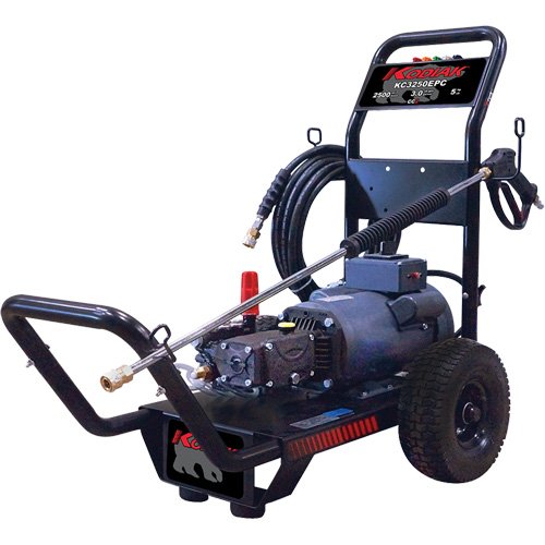 NO790-Cold Water Pressure Washer