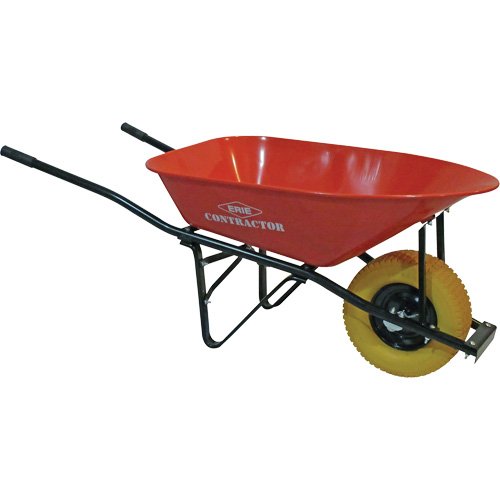 NO835-Big Wheel Contractor Wheelbarrow