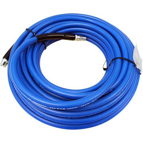 NO909-Non-Marking Blue High Pressure Hose