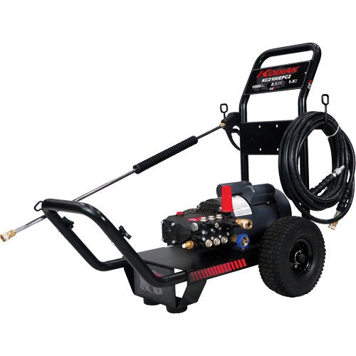 NO911-Cold Water Pressure Washer