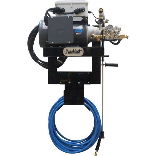 NO921-230V Wall Mounted Hot & Cold Water Pressure Washer