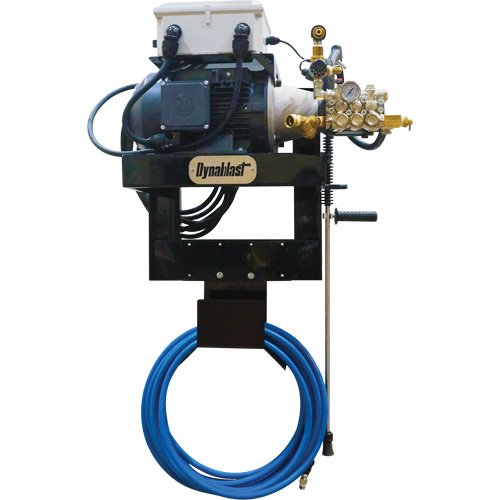 NO922-575V Wall Mounted Hot & Cold Water Pressure Washer