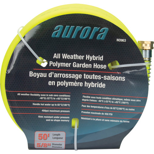 NO963-Hybrid Garden Hose