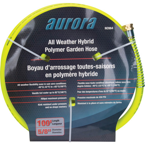NO964-Hybrid Garden Hose