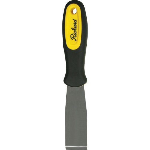 NP304-Putty Knife Stiff Steel
