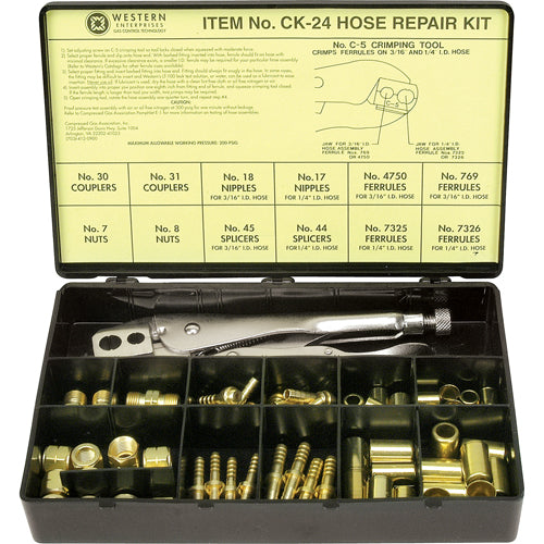 NP497-Hose Repair Kit