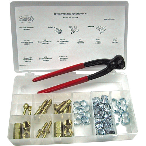 NP512-Emergency Welding Hose Repair Kit