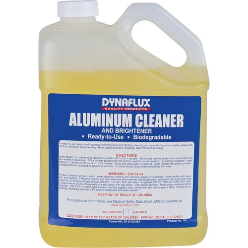 NP596-Ultra Bright Aluminum Cleaners