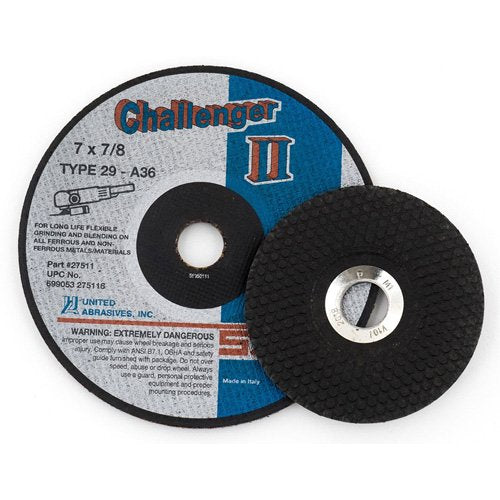 NS752-Challenger II™ Grinding Wheel
