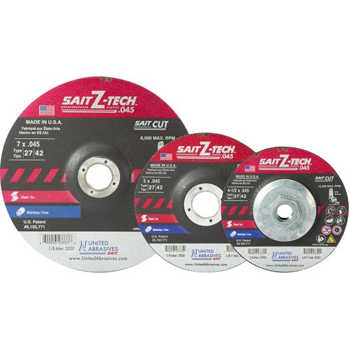 NS992-Cutting Wheel Z-Tech
