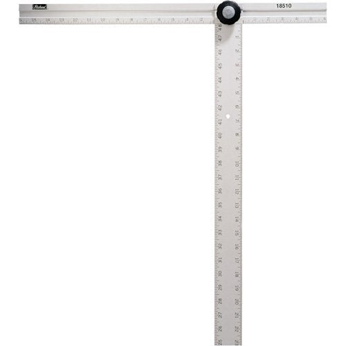 NT073-Detachable Drywall T-Square