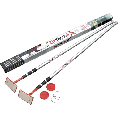 NT100-Zipwall® Barrier System