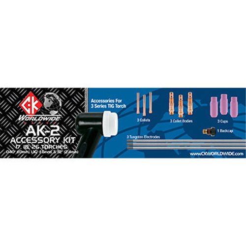 NT529-Torch Accessory Kits - WP-17, WP-17V Torch Series