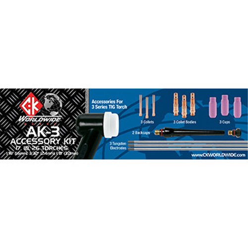 NT530-Torch Accessory Kits - WP-18, WP-18V, WP-26, WP-26V Torch Series