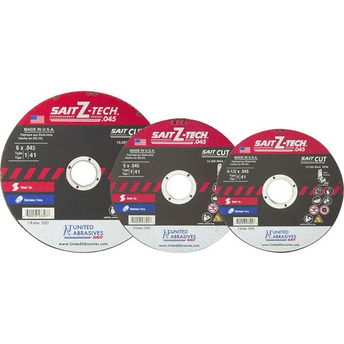 NT791-Ztech Cutting Wheel