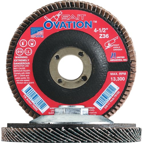 NT800-Ovation Flap Disc