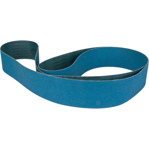 NT980-Blue Abrasive Belt