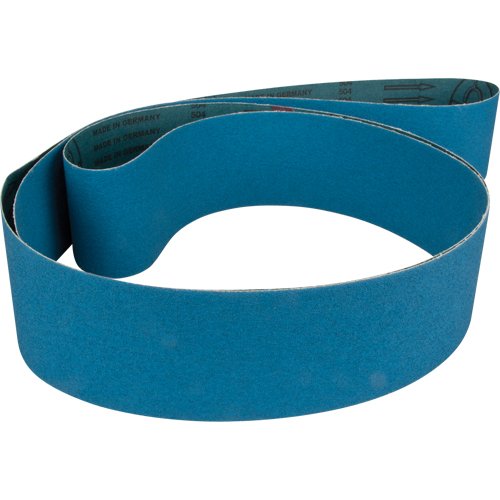 NT981-Blue Abrasive Belt