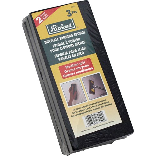 NU165-Rectangular Drywall Sanding Sponge