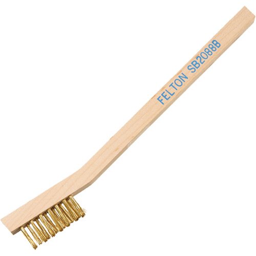NU537-Small Cleaning Scratch Brushes