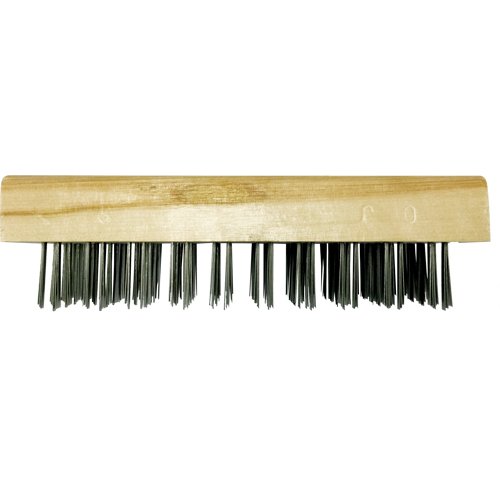 NU548-Flat Wire Butcher Block Brushes