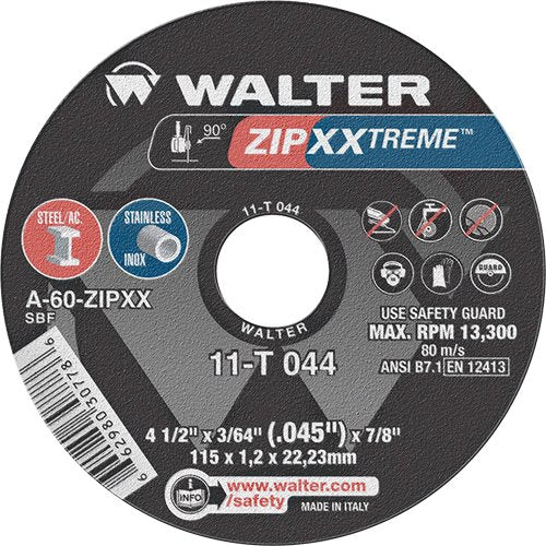 NU877-ZIP XXTREME™ Cutting Wheel
