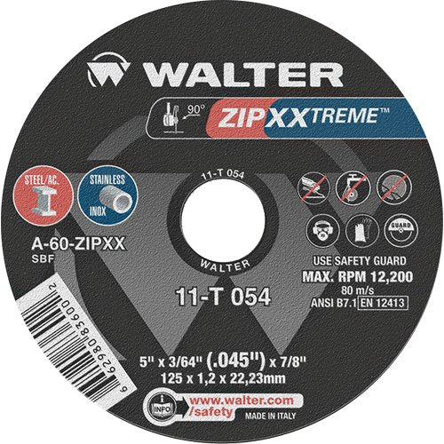 NU878-ZIP XXTREME™ Cutting Wheel