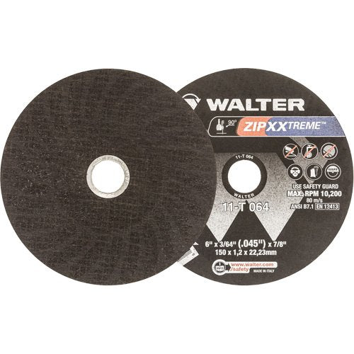NU879-ZIP XXTREME™ Cutting Wheel