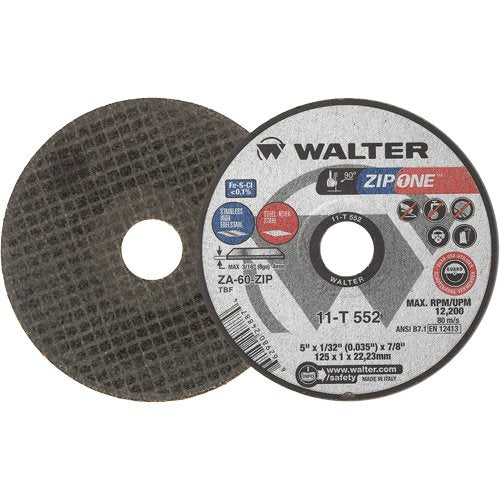 NU881-ZIP ONE™ Cutting Wheel