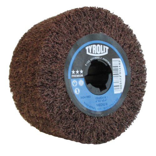 NU978-Pro-Line Surface Conditioning Drum