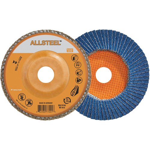 NV022-AllSteel™ Flap Disc