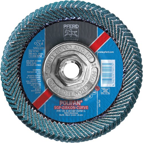 NV181-Flap Disc