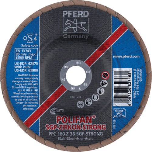 NV183-Flap Disc