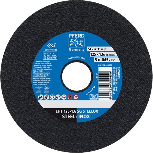 NV190-Cut-Off Wheel