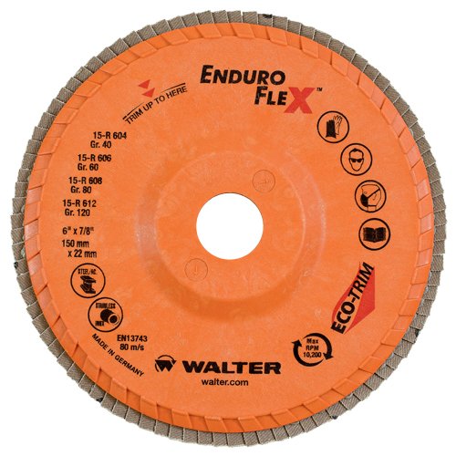 NV232-Enduro-Flex™ Flap Wheels